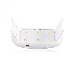 Portable 6w UV LED SunMini Nail Lamp - SN06