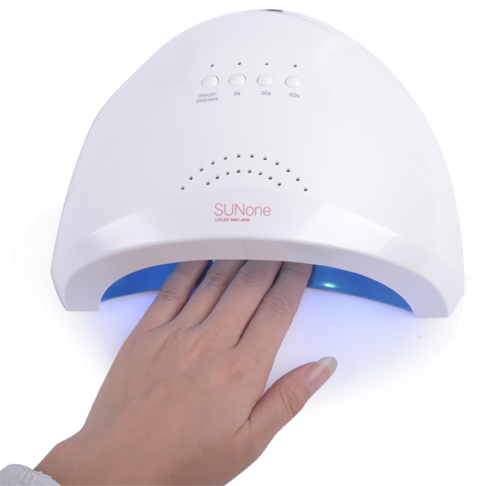 48w uv led nail lamp