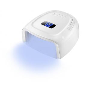 60W LED UV Lamp rechargeable gel nail uv lamp dryer machine With Carry Handle