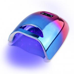 New arrivals 48W Gradient Color Cordless UV LED Nail Lamp
