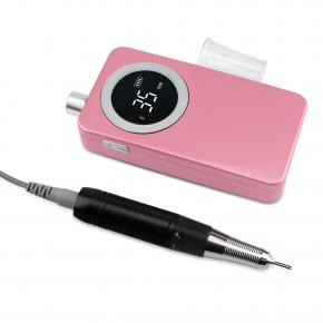 Rechargeable nail drill Portable nail e file drill machine