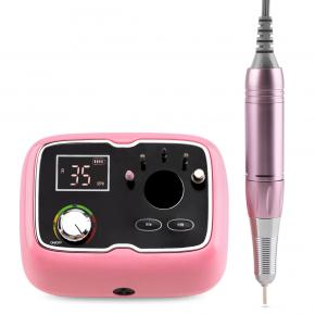 New Cordless & Rechargeable Nail drill 35000RPM cordless e file drill machine