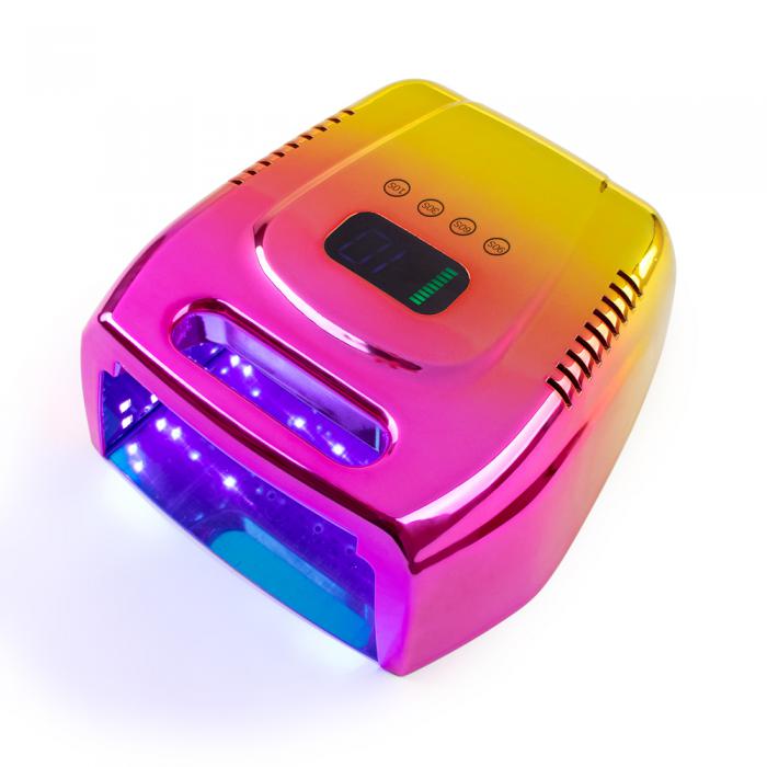 Gradient Color Pro Cure Cordless 96w LED UV Lamp
